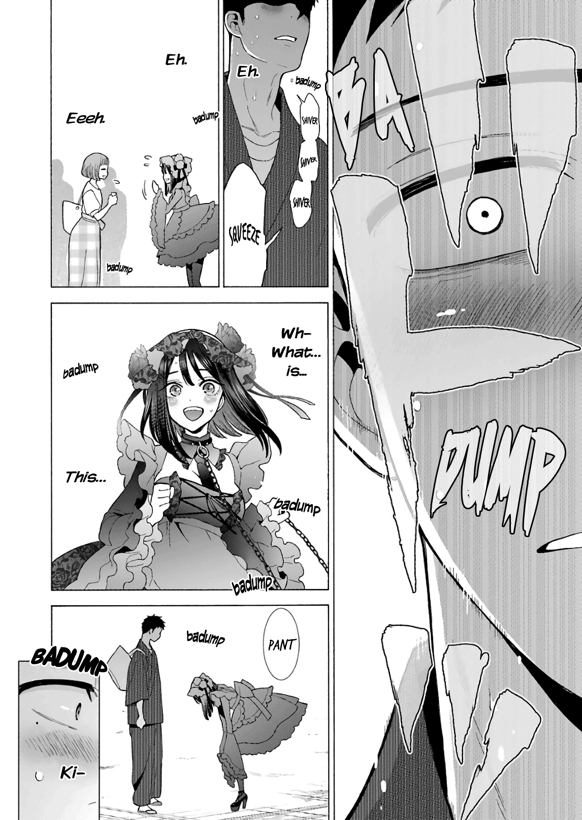 My Dress-Up Darling, Chapter 12 image 21